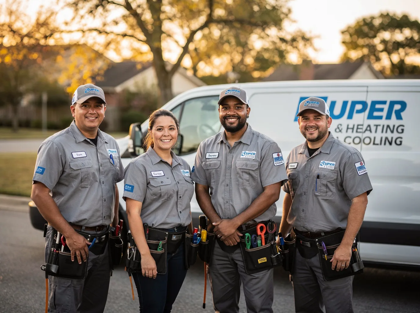 Hvac Repair company in Glenfield, NY